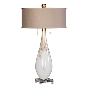 Cardoni - 2 Light Table Lamp