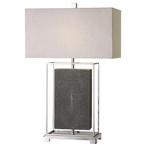 Sakana - 1 Light Table Lamp - 18 inches wide by 10 inches deep