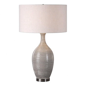 Dinah - 1 Light Table Lamp - 19 inches wide by 19 inches deep