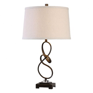 Tenley - 1 Light Table Lamp - 16 inches wide by 14 inches deep