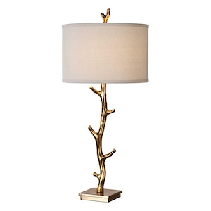 Javor  - 1 Light Table Lamp - 15 inches wide by 15 inches deep