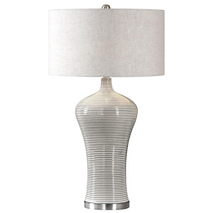 Dubrava - 1 Light Table Lamp - 19 inches wide by 19 inches deep