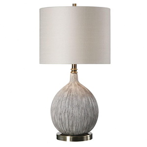 Hedera - 1 Light Table Lamp - 14 inches wide by 14 inches deep