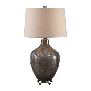 Adria - 1 Light Table Lamp - 17 inches wide by 17 inches deep