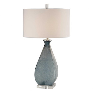 Atlantica - 1 Light Table Lamp - 16 inches wide by 16 inches deep
