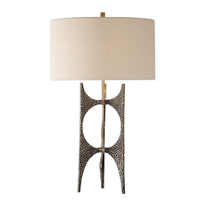 Goldia - 1 Light Table Lamp - 16 inches wide by 16 inches deep