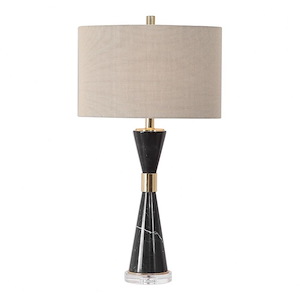 Alastair - 1 Light Table Lamp - 16 inches wide by 10 inches deep