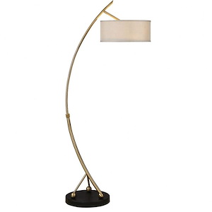 Vardar - 2 Light Floor Lamp