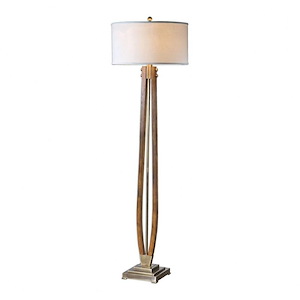 Boydton - 1 Light Floor Lamp