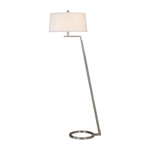 Ordino - 1 Light Modern Floor Lamp - 28.5 inches wide by 19 inches deep
