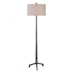Ivor - 1 Light Floor Lamp - 534674