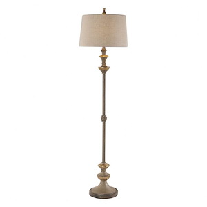 Vetralla - 1 Light Floor Lamp