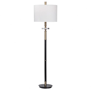 Maud - 1 Light Floor Lamp
