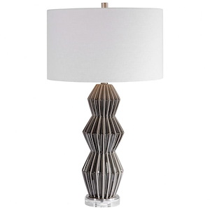 Maxime - 1 Light Table Lamp - 17 inches wide by 17 inches deep