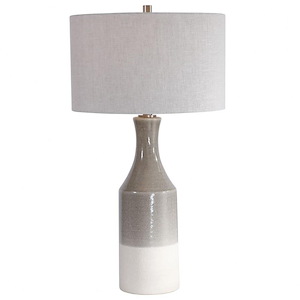 Savin - 1 Light Table Lamp - 17 inches wide by 17 inches deep