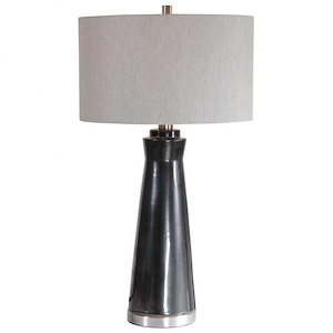Arlan - 1 Light Table Lamp - 17 inches wide by 17 inches deep
