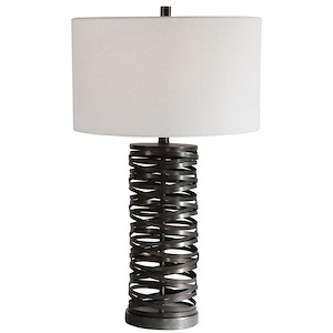 Alita - 1 Light Table Lamp - 17 inches wide by 17 inches deep