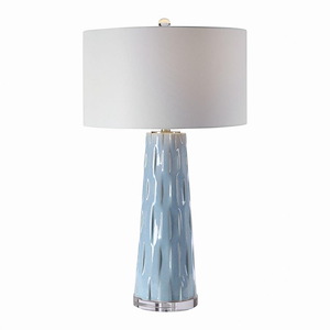 Brienne  - 1 Light Table Lamp - 18 inches wide by 18 inches deep