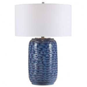 Sedna - 1 Light Table Lamp - 18.5 inches wide by 18.5 inches deep