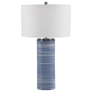Montauk - 1 Light Table Lamp - 16 inches wide by 16 inches deep