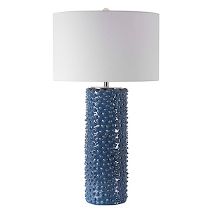 Ciji - 1 Light Table Lamp - 16 inches wide by 16 inches deep