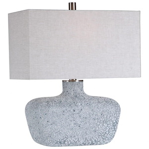 Matisse - 1 Light Table Lamp - 20 inches wide by 10 inches deep