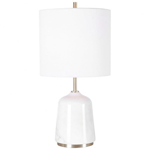 Eloise - 1 Light Table Lamp - 10 inches wide by 10 inches deep