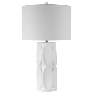 Sinclair - 1 Light Table Lamp - 15 inches wide by 15 inches deep