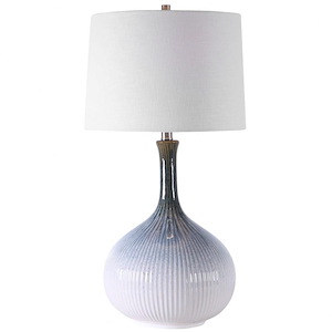 Eichler - 1 Light Table Lamp - 14 inches wide by 14 inches deep