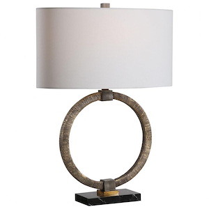 Relic - 1 Light Table Lamp - 19 inches wide by 10 inches deep