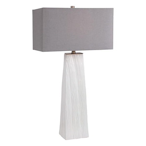Sycamore - 1 Light Table Lamp - 19 inches wide by 11 inches deep