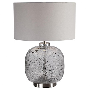 Storm - 1 Light Table Lamp - 17 inches wide by 17 inches deep