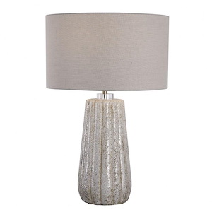 Pikes - 1 Light Table Lamp - 17 inches wide by 17 inches deep