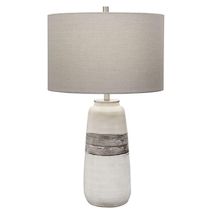 Comanche - 1 Light Table Lamp - 15 inches wide by 15 inches deep