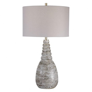 Arapahoe - 1 Light Table Lamp - 16 inches wide by 16 inches deep