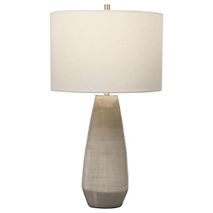 Volterra - 1 Light Table Lamp