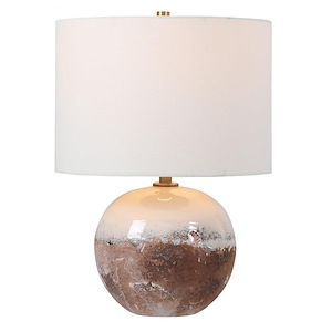 Durango - 1 Light Accent Lamp - 13 inches wide by 13 inches deep