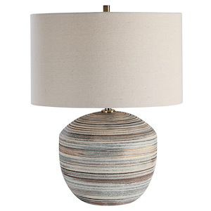 Prospect - 1 Light Accent Lamp - 17 inches wide by 17 inches deep