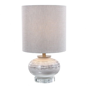 Lenta - 1 Light Accent Lamp - 12 inches wide by 12 inches deep