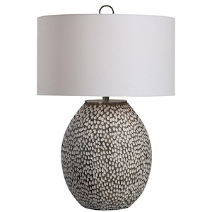 Cyprien - 1 Light Table Lamp - 18 inches wide by 18 inches deep