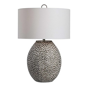 Cyprien - 1 Light Table Lamp - 18 inches wide by 18 inches deep - 1011638