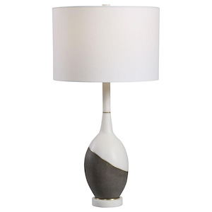 Tanali - 1 Light Modern Table Lamp - 15 inches wide by 15 inches deep