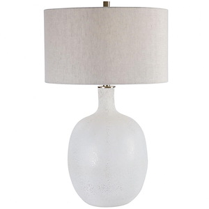 Whiteout - 1 Light Table Lamp