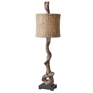 Driftwood - 1 Light Buffet Lamp