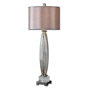 Loredo - 1 Light Table Lamp - 14 inches wide by 14 inches deep