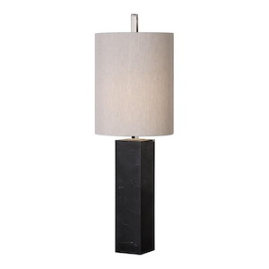 Delaney - 1 Light Accent Lamp - 10.25 inches wide by 10.25 inches deep