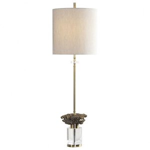 Kiota - 1 Light Buffet Lamp - 10 inches wide by 10 inches deep