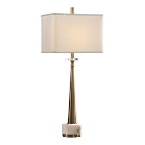 Verner - 1 Light Table Lamp