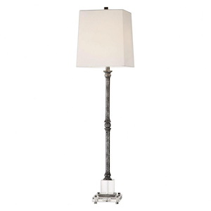Teala - 1 Light Buffet Lamp - 9 inches wide by 9 inches deep
