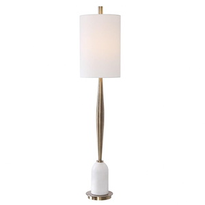 Minette - 1 Light Buffet Lamp - 863457